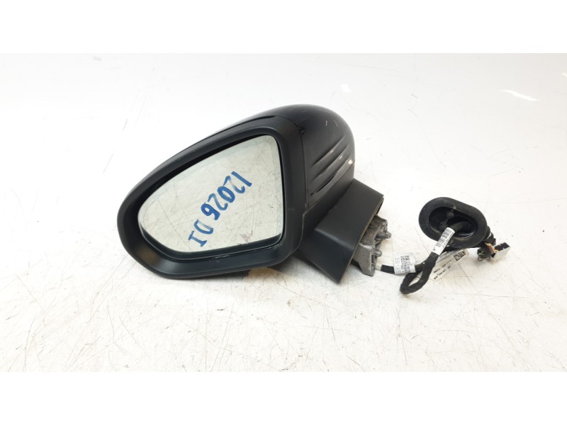 Recambio de retrovisor izquierdo para mercedes-benz cla-klasse (bm 118) cla 250 e (118.385) referencia OEM IAM A1188101903  