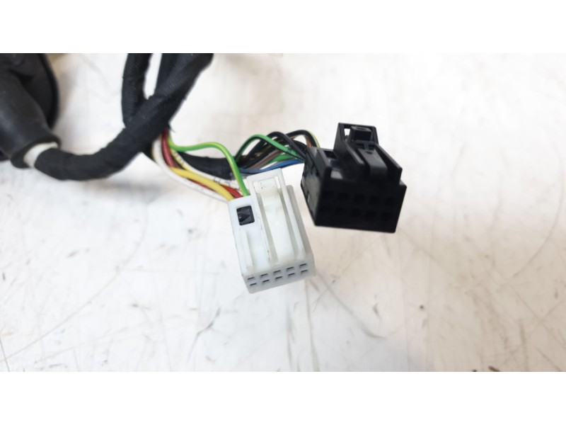 Recambio de retrovisor izquierdo para mercedes-benz cla-klasse (bm 118) cla 250 e (118.385) referencia OEM IAM A1188101903  