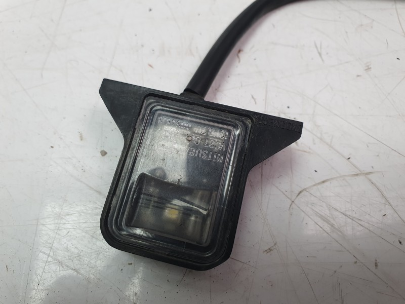 Recambio de piloto matricula para honda x-adv referencia OEM IAM 33720MKHD01  