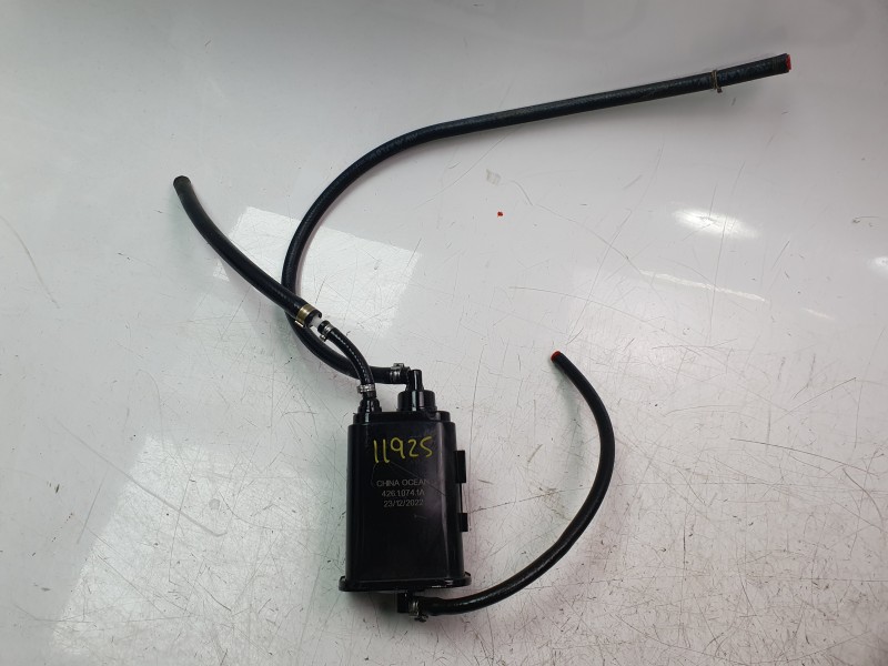 Recambio de filtro carbono activo para ducati multistrada v2 referencia OEM IAM 4261041A  