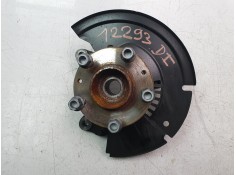 Recambio de mangueta delantera izquierda para nissan juke (f16_) dig-t 117 referencia OEM IAM 400146PA0B  