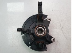 Recambio de mangueta delantera izquierda para nissan juke (f16_) dig-t 117 referencia OEM IAM 400146PA0B   2