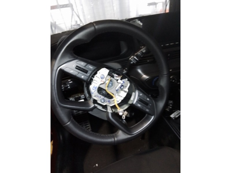 Recambio de volante para hyundai bayon 1.2 mpi 79 cv maxx (2024) referencia OEM IAM 56100Q0DA07NN  
