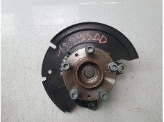 Recambio de mangueta delantera derecha para nissan juke (f16_) dig-t 117 referencia OEM IAM 400146357R  