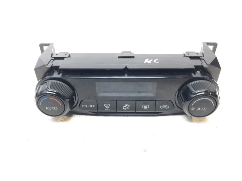 Recambio de mando climatizador para nissan juke (f16_) dig-t 117 referencia OEM IAM 275006PD0A  
