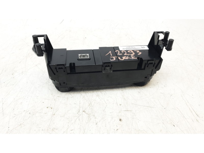 Recambio de mando climatizador para nissan juke (f16_) dig-t 117 referencia OEM IAM 275006PD0A  
