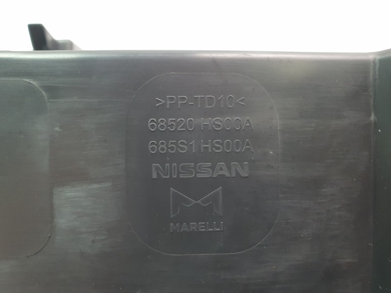 Recambio de guantera para nissan juke (f16_) dig-t 117 referencia OEM IAM 68520HS00A  