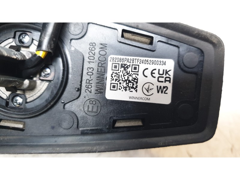 Recambio de antena para nissan juke (f16_) dig-t 117 referencia OEM IAM 282086PA2B  