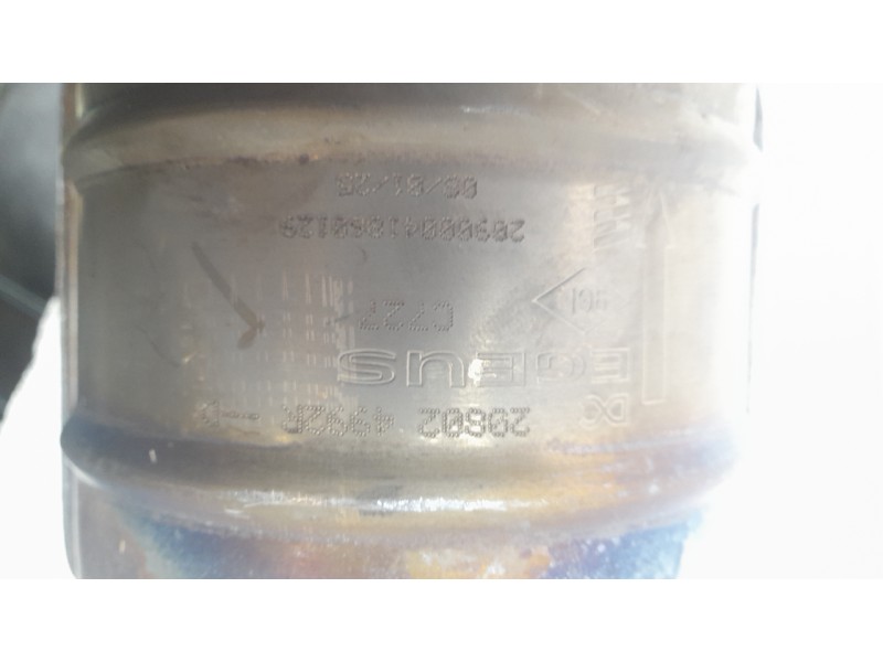 Recambio de catalizador para nissan juke (f16_) dig-t 117 referencia OEM IAM 208024992R  