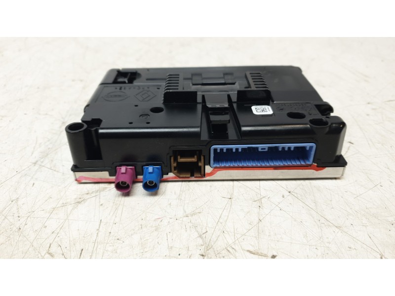 Recambio de modulo electronico para nissan juke (f16_) dig-t 117 referencia OEM IAM 282756PD3C  