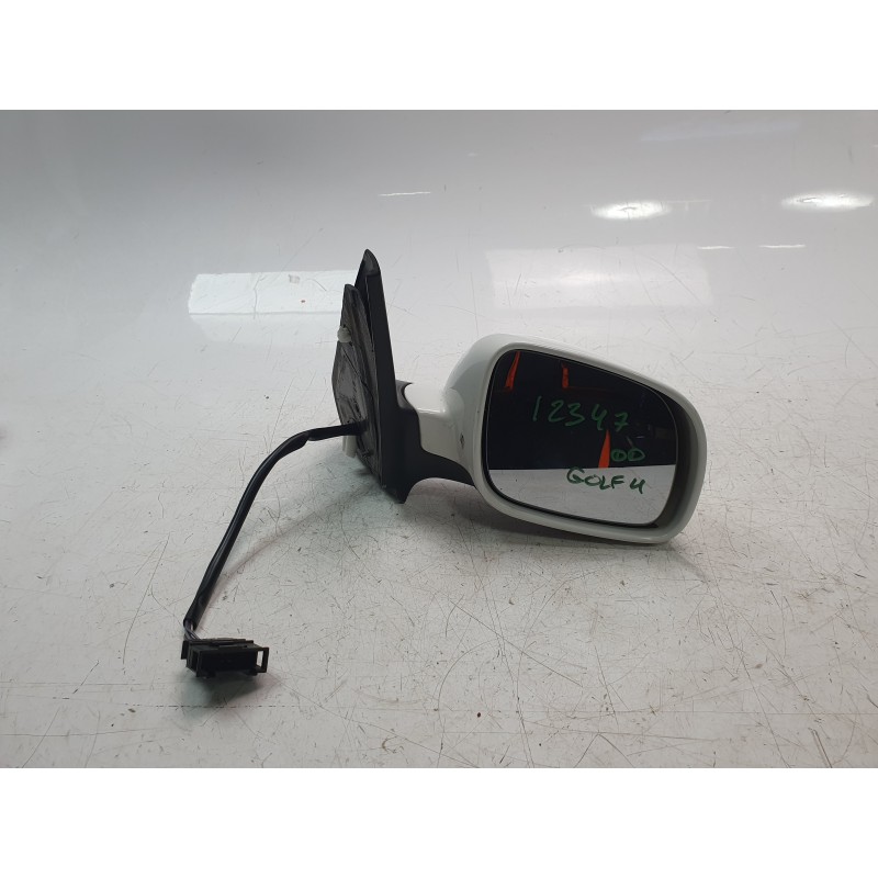 Recambio de retrovisor derecho para volkswagen golf iv (1j1) 1.6 16v referencia OEM IAM 1J1857508D 1052321024 