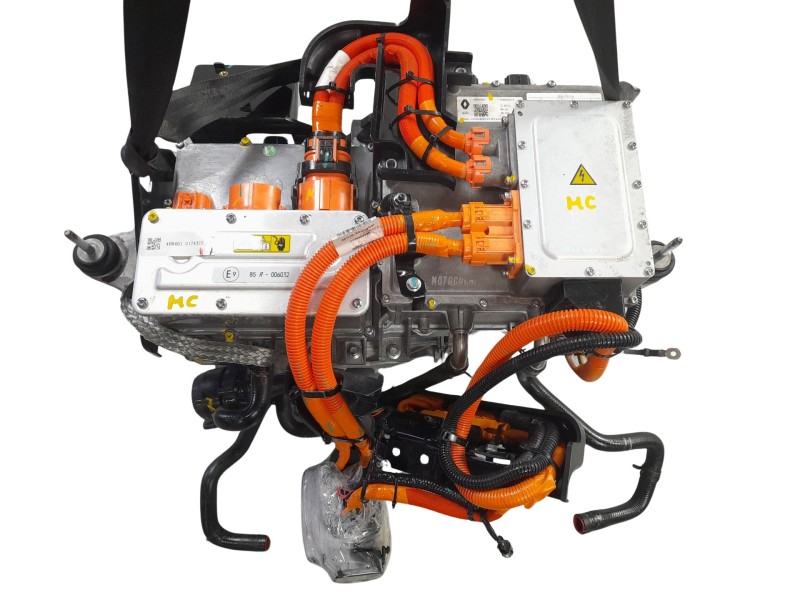 Recambio de motor completo para dacia spring electric business referencia OEM IAM 4DB401  