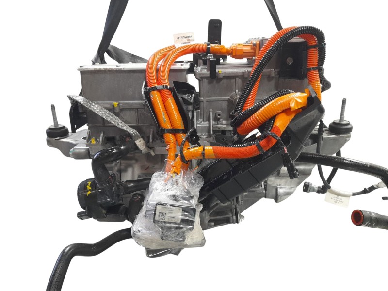 Recambio de motor completo para dacia spring electric business referencia OEM IAM 4DB401  