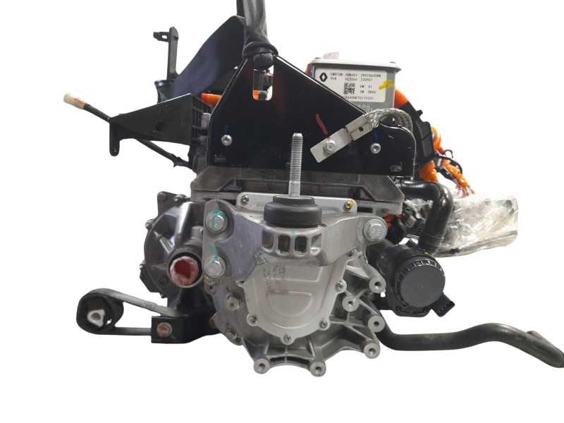 Recambio de motor completo para dacia spring electric business referencia OEM IAM 4DB401  