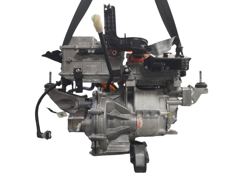 Recambio de motor completo para dacia spring electric business referencia OEM IAM 4DB401  