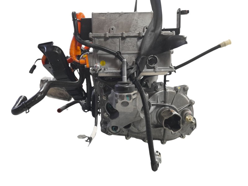 Recambio de motor completo para dacia spring electric business referencia OEM IAM 4DB401  