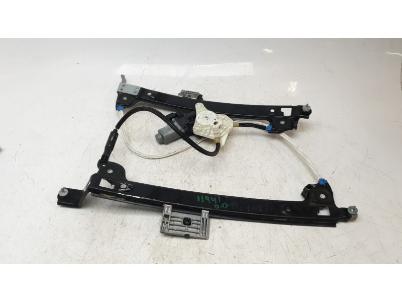 Recambio de elevalunas delantero derecho para peugeot 508 allure pack referencia OEM IAM 123617BR  