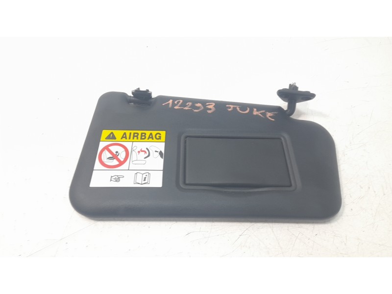 Recambio de parasol derecho para nissan juke (f16_) dig-t 117 referencia OEM IAM 964006PA1B  