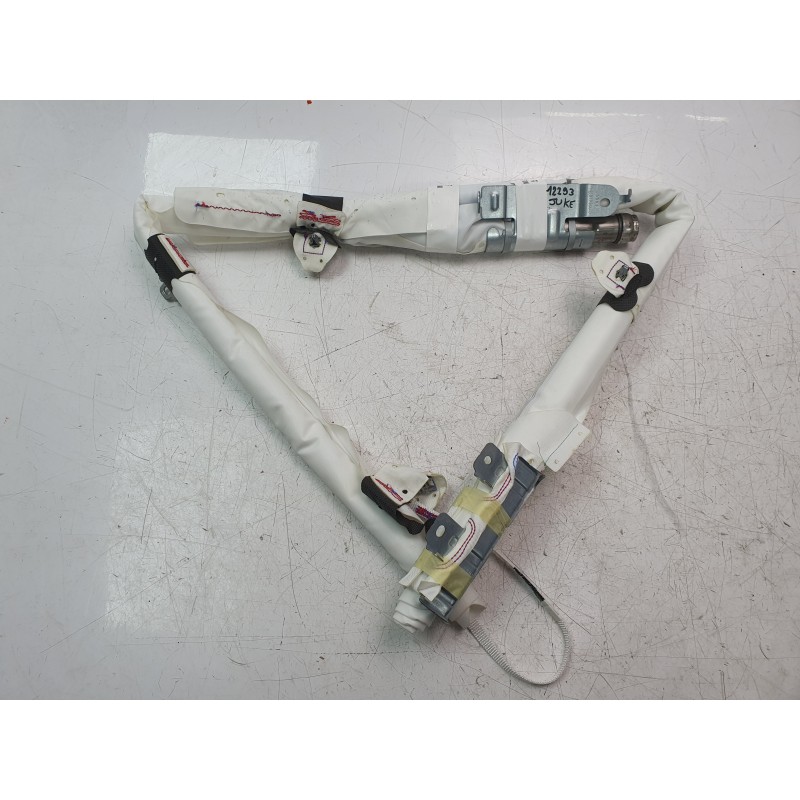 Recambio de airbag cortina delantero derecho para nissan juke (f16_) dig-t 117 referencia OEM IAM 985P06PA0A NX6PA251200351 