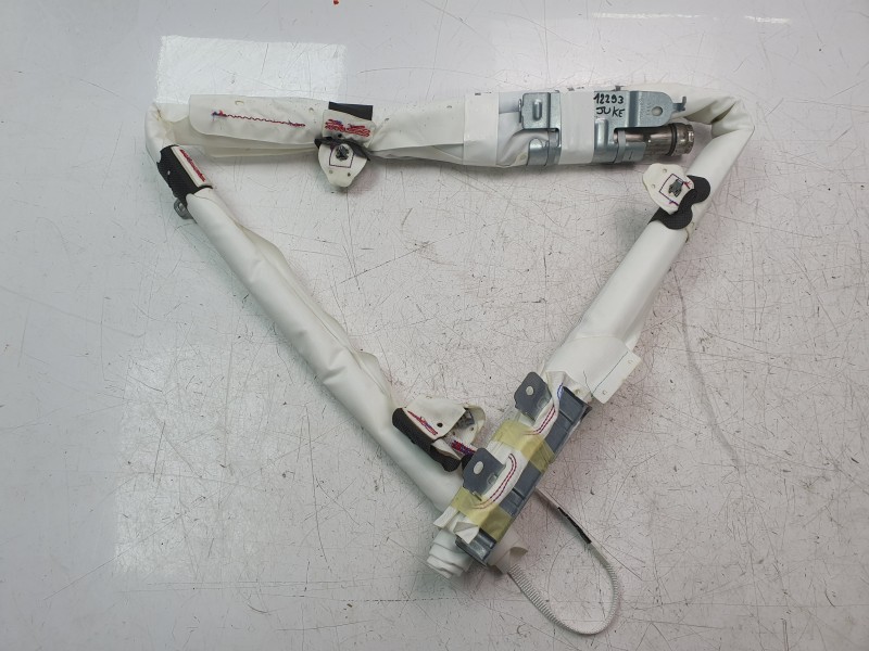 Recambio de airbag cortina delantero derecho para nissan juke (f16_) dig-t 117 referencia OEM IAM 985P06PA0A NX6PA251200351 