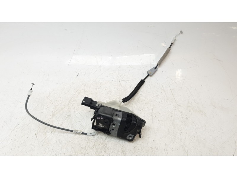 Recambio de cerradura puerta delantera derecha para peugeot 508 allure pack referencia OEM IAM 9816520280  