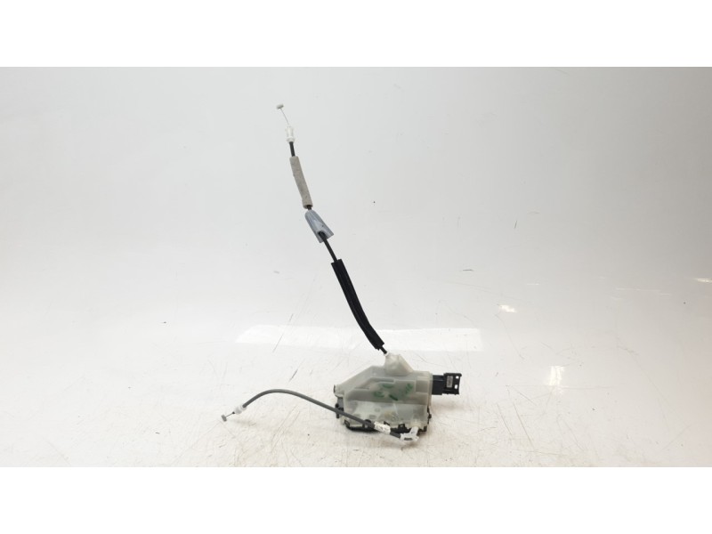 Recambio de cerradura puerta delantera derecha para peugeot 508 allure pack referencia OEM IAM 9816520280  