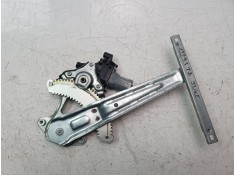 Recambio de elevalunas trasero derecho para nissan juke (f16_) dig-t 117 referencia OEM IAM 827201KA1C   2