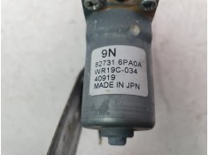 Recambio de elevalunas trasero derecho para nissan juke (f16_) dig-t 117 referencia OEM IAM 827201KA1C  