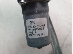 Recambio de elevalunas trasero izquierdo para nissan juke (f16_) dig-t 117 referencia OEM IAM 827211KA1C  