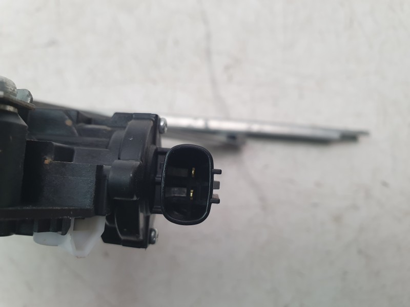 Recambio de elevalunas trasero izquierdo para nissan juke (f16_) dig-t 117 referencia OEM IAM 827211KA1C  
