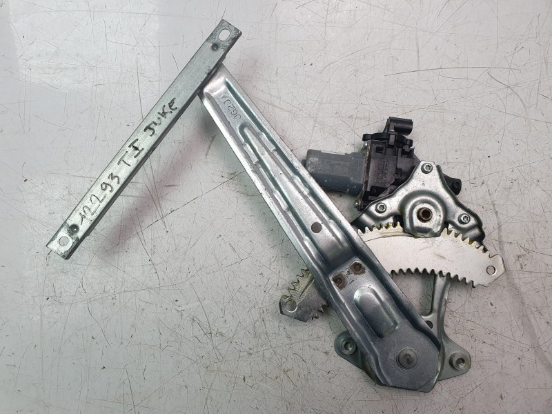 Recambio de elevalunas trasero izquierdo para nissan juke (f16_) dig-t 117 referencia OEM IAM 827211KA1C  