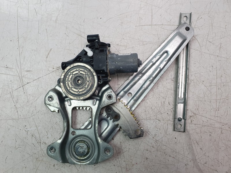 Recambio de elevalunas trasero izquierdo para nissan juke (f16_) dig-t 117 referencia OEM IAM 827211KA1C  