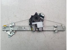Recambio de elevalunas delantero izquierdo para nissan juke (f16_) dig-t 117 referencia OEM IAM 807216PA0A  