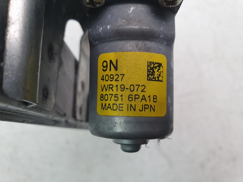Recambio de elevalunas delantero izquierdo para nissan juke (f16_) dig-t 117 referencia OEM IAM 807216PA0A  