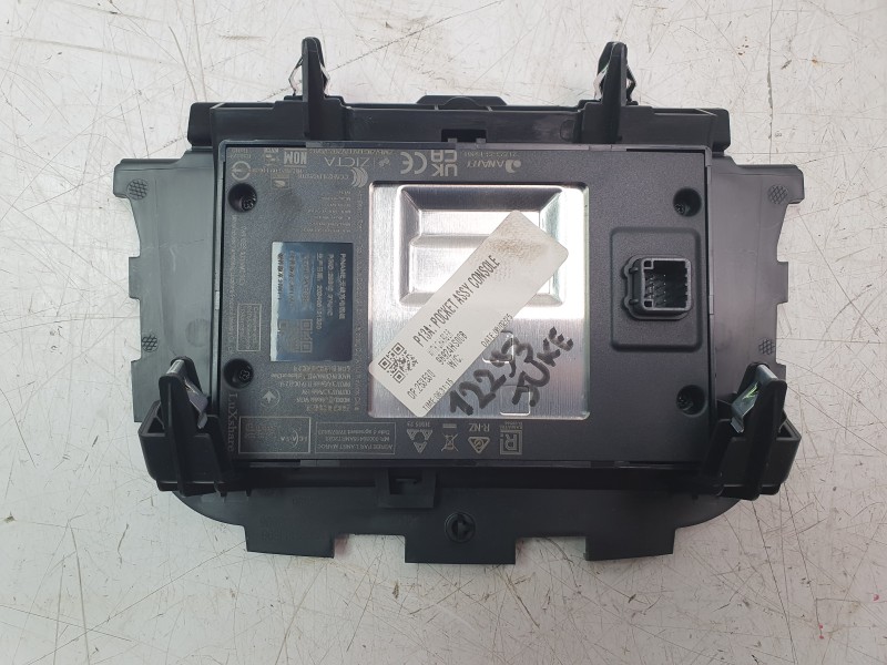 Recambio de modulo electronico para nissan juke (f16_) dig-t 117 referencia OEM IAM 96924HS0CB 969F0HS00A 