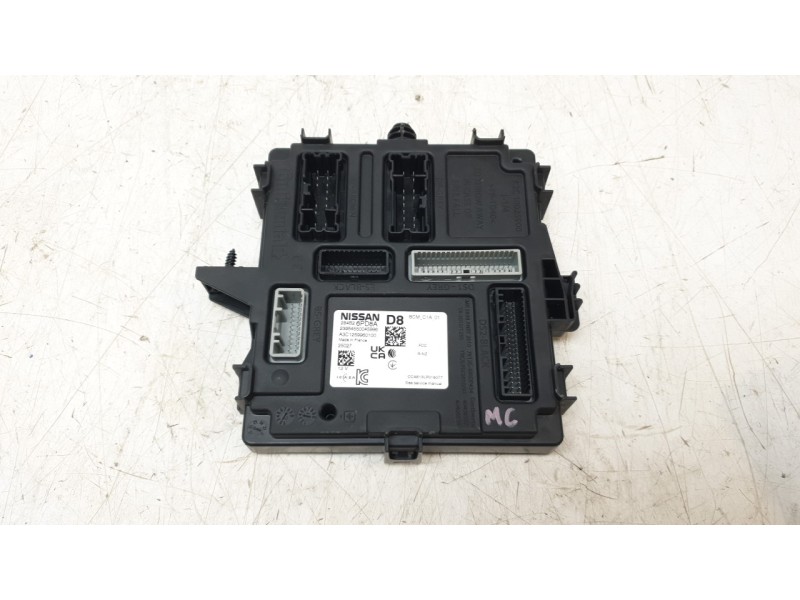 Recambio de modulo electronico para nissan juke (f16_) dig-t 117 referencia OEM IAM 284B26PD8A  