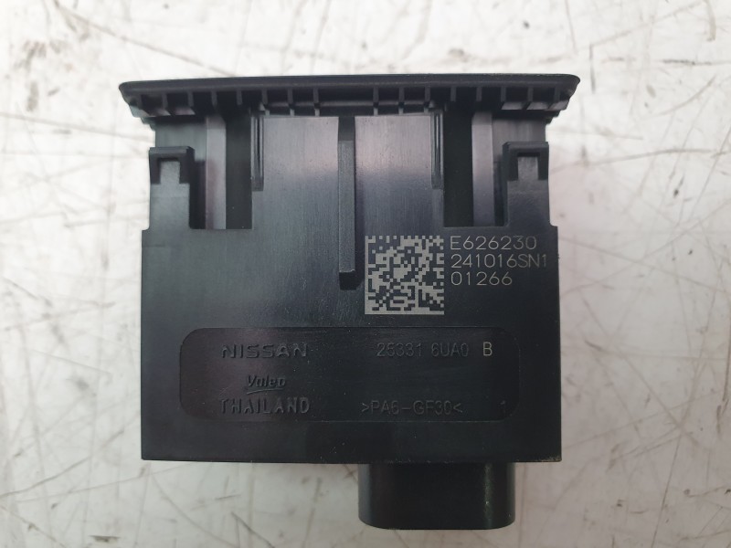 Recambio de modulo electronico para nissan juke (f16_) dig-t 117 referencia OEM IAM 253316UA0 E626230 