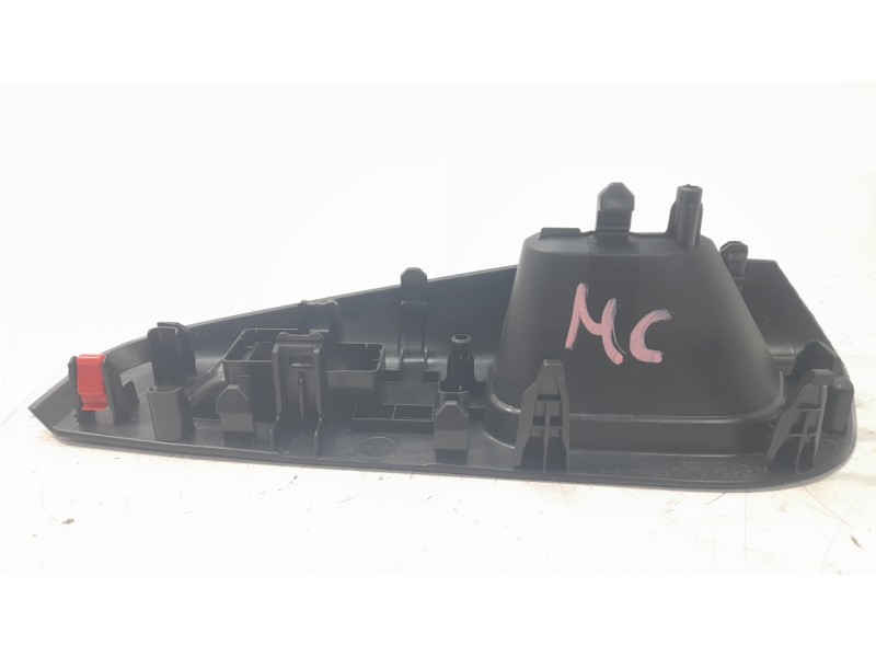 Recambio de moldura para nissan juke (f16_) dig-t 117 referencia OEM IAM 829606PAOA  