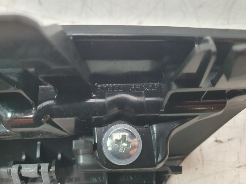 Recambio de moldura para nissan juke (f16_) dig-t 117 referencia OEM IAM 809606PA0B  