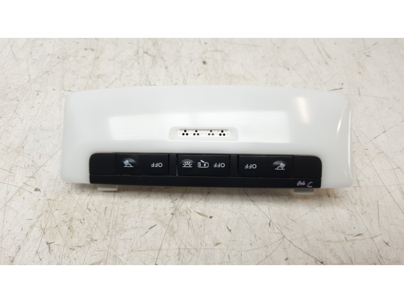 Recambio de luz interior para nissan juke (f16_) dig-t 117 referencia OEM IAM 264305TA6A  