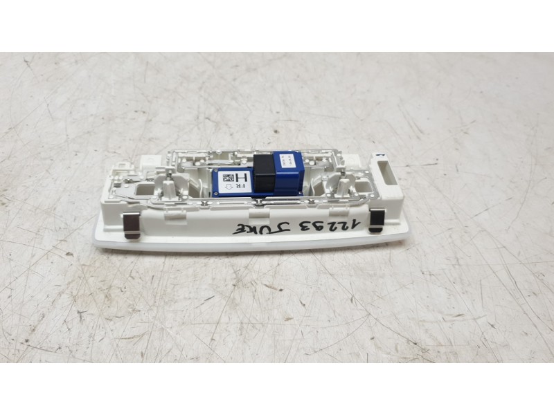 Recambio de luz interior para nissan juke (f16_) dig-t 117 referencia OEM IAM 264305TA6A  