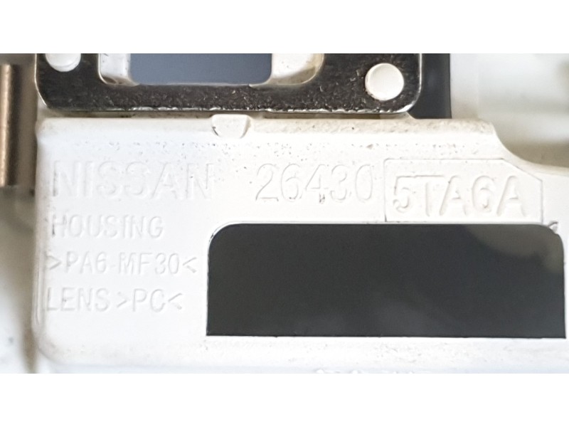 Recambio de luz interior para nissan juke (f16_) dig-t 117 referencia OEM IAM 264305TA6A  
