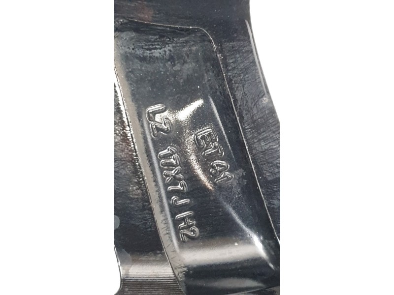 Recambio de llanta para mg zs suv (azs1) 1.5 vti referencia OEM IAM 11513291  