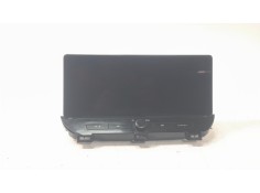 Recambio de pantalla multifuncion para nissan juke (f16_) dig-t 117 referencia OEM IAM 28090hs00a  