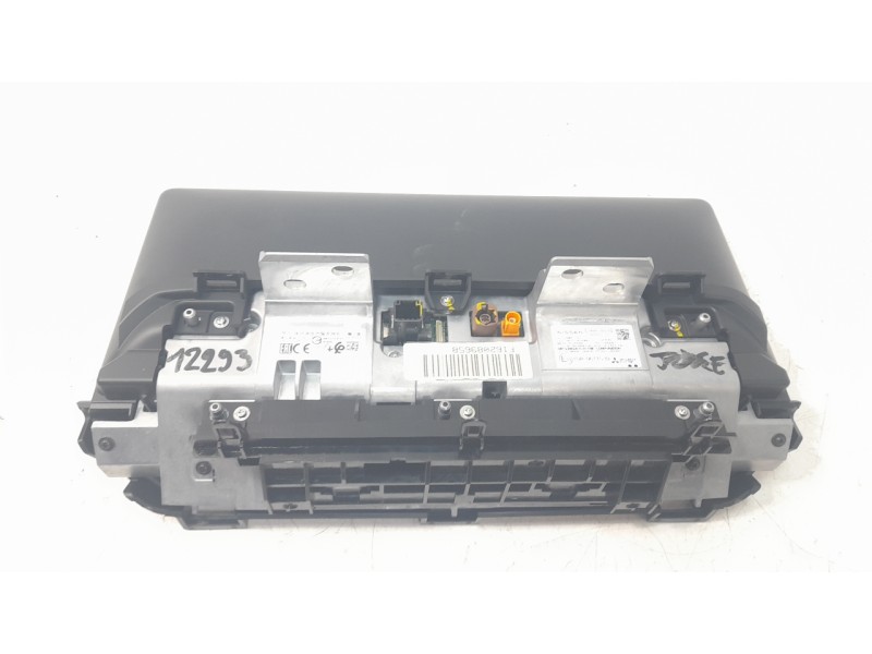Recambio de pantalla multifuncion para nissan juke (f16_) dig-t 117 referencia OEM IAM 28090hs00a  