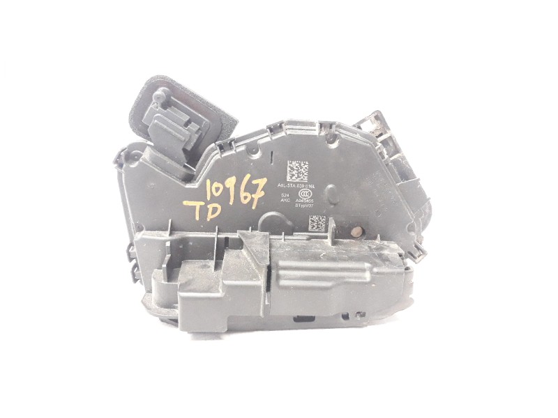 Recambio de cerradura puerta trasera derecha para volkswagen golf vii lim. (bq1) 1.6 tdi referencia OEM IAM 5TA839016L  