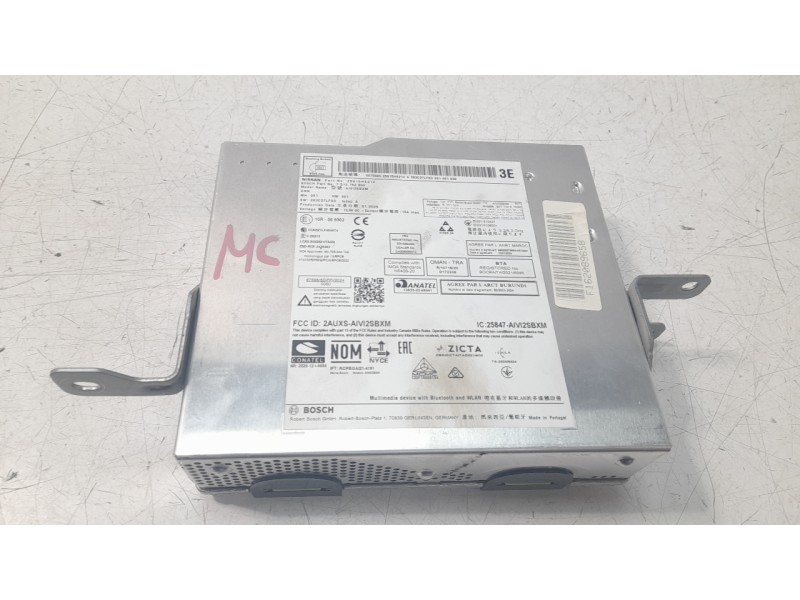Recambio de sistema navegacion gps para nissan juke (f16_) dig-t 117 referencia OEM IAM 25915HS21C  