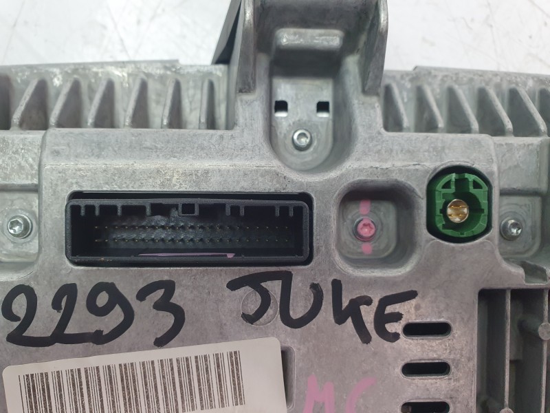 Recambio de cuadro instrumentos para nissan juke (f16_) dig-t 117 referencia OEM IAM 24809HS04A  