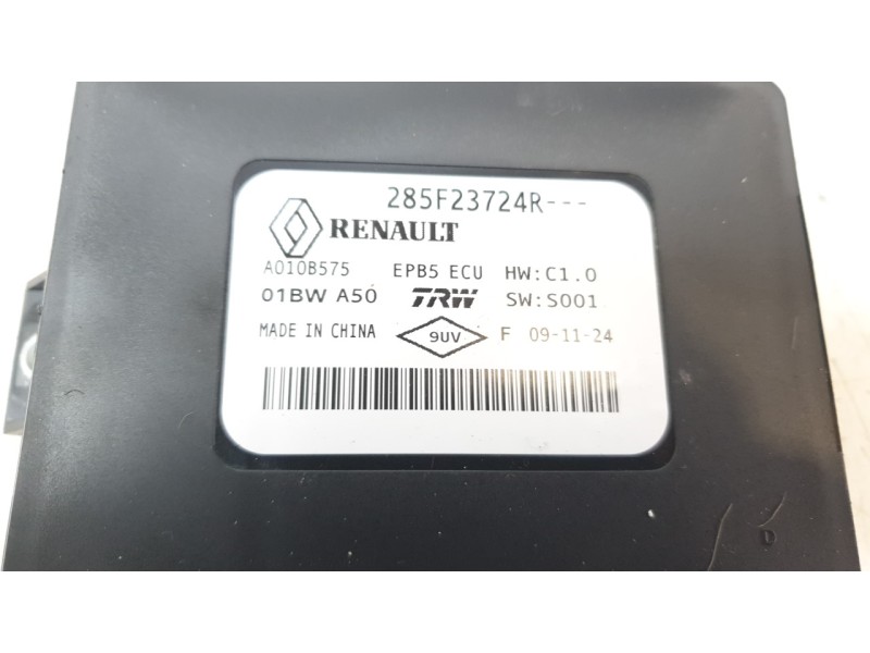 Recambio de modulo electronico para nissan juke (f16_) dig-t 117 referencia OEM IAM 285F23724R A010B575 