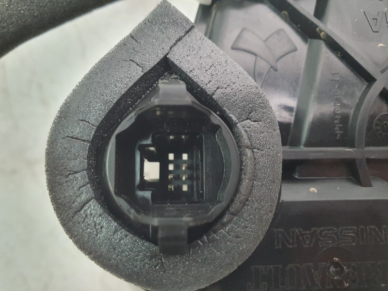 Recambio de cerradura puerta delantera izquierda para nissan juke (f16_) dig-t 117 referencia OEM IAM 805016PE0C  